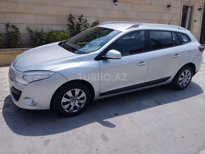Renault Megane 2010, 207,000 km - 1.5 l - Bakı
