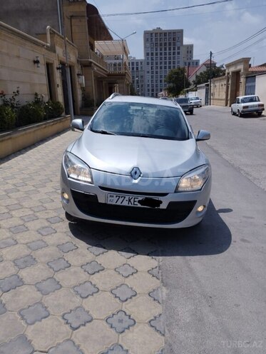 Renault Megane 2010, 207,000 km - 1.5 l - Bakı