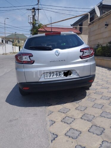 Renault Megane 2010, 207,000 km - 1.5 l - Bakı