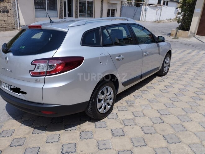 Renault Megane 2010, 207,000 km - 1.5 l - Bakı