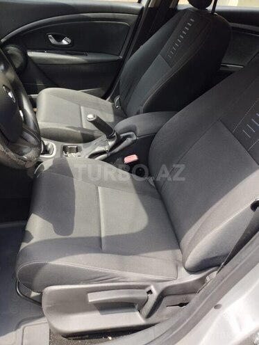 Renault Megane 2010, 207,000 km - 1.5 l - Bakı