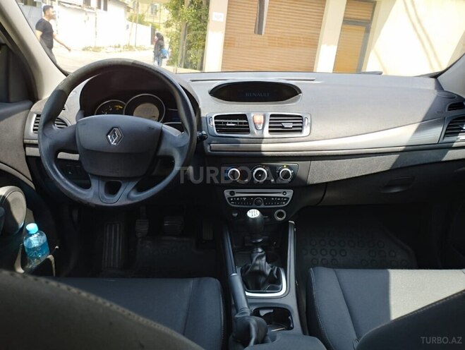 Renault Megane 2010, 207,000 km - 1.5 l - Bakı