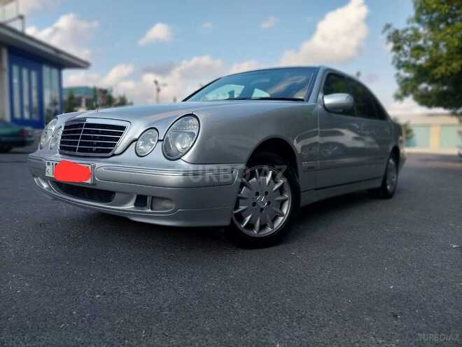 Mercedes E 220 2000, 352,000 km - 2.2 l - Bakı