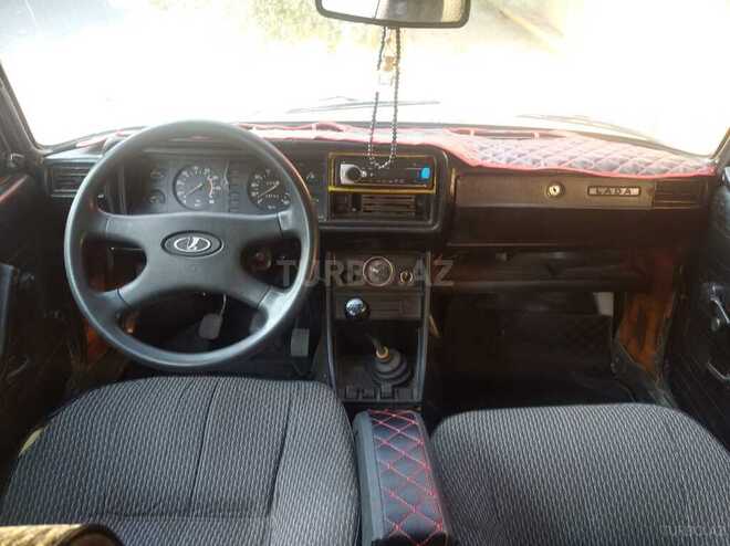 LADA (VAZ) 2107 1985, 100,000 km - 1.6 l - Salyan
