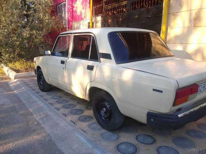 LADA (VAZ) 2107 1985, 100,000 km - 1.6 l - Salyan