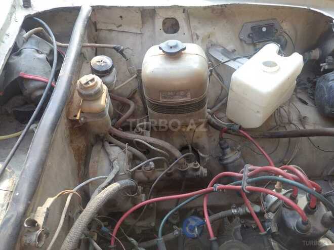LADA (VAZ) 2107 1985, 100,000 km - 1.6 l - Salyan