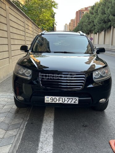 Hyundai Santa Fe 2009, 350,161 km - 2.2 l - Bakı