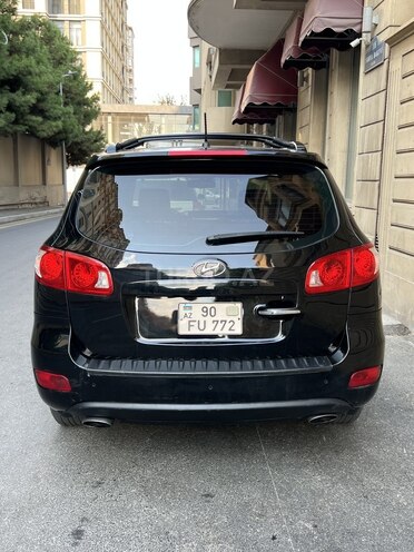 Hyundai Santa Fe 2009, 350,161 km - 2.2 l - Bakı