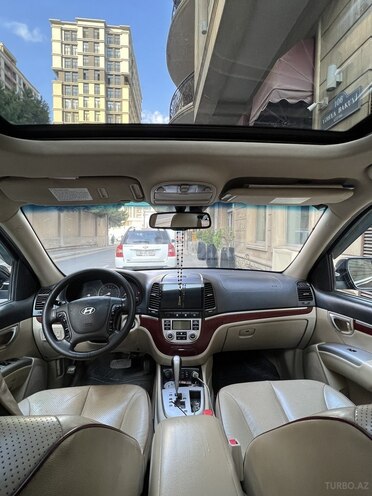 Hyundai Santa Fe 2009, 350,161 km - 2.2 l - Bakı