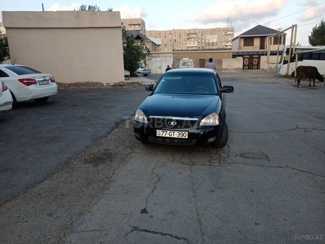 LADA (VAZ) Priora 2007, 300,000 km - 1.6 л - Bakı