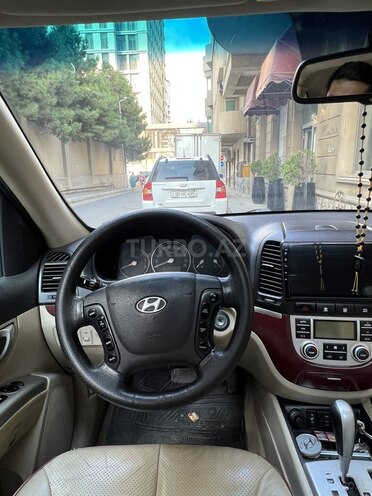 Hyundai Santa Fe 2009, 350,161 km - 2.2 l - Bakı