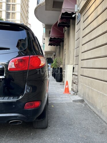 Hyundai Santa Fe 2009, 350,161 km - 2.2 l - Bakı