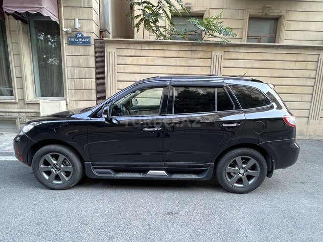 Hyundai Santa Fe 2009, 350,161 km - 2.2 l - Bakı