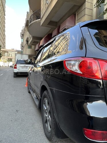 Hyundai Santa Fe 2009, 350,161 km - 2.2 l - Bakı