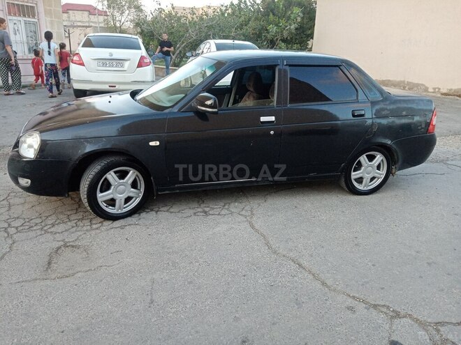 LADA (VAZ) Priora 2007, 300,000 km - 1.6 л - Bakı