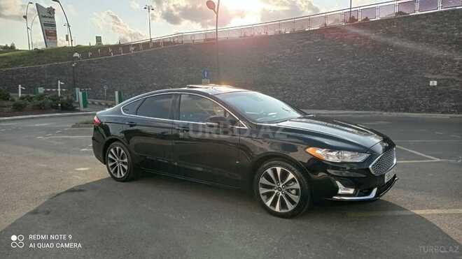 Ford Fusion 2020, 20,200 km - 1.5 l - Bakı