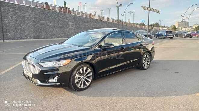 Ford Fusion 2020, 20,200 km - 1.5 l - Bakı