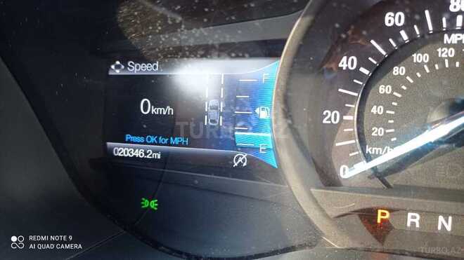 Ford Fusion 2020, 20,200 km - 1.5 l - Bakı