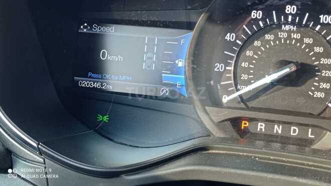 Ford Fusion 2020, 20,200 km - 1.5 l - Bakı