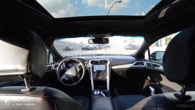 Ford Fusion 2020, 20,200 km - 1.5 l - Bakı