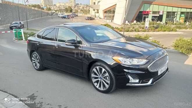 Ford Fusion 2020, 20,200 km - 1.5 l - Bakı