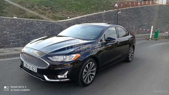 Ford Fusion 2020, 20,200 km - 1.5 l - Bakı