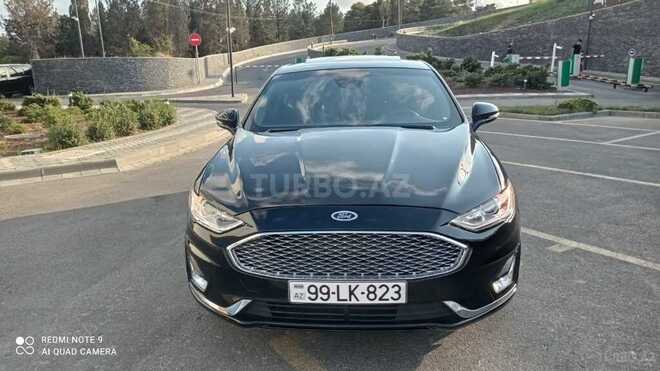 Ford Fusion 2020, 20,200 km - 1.5 l - Bakı