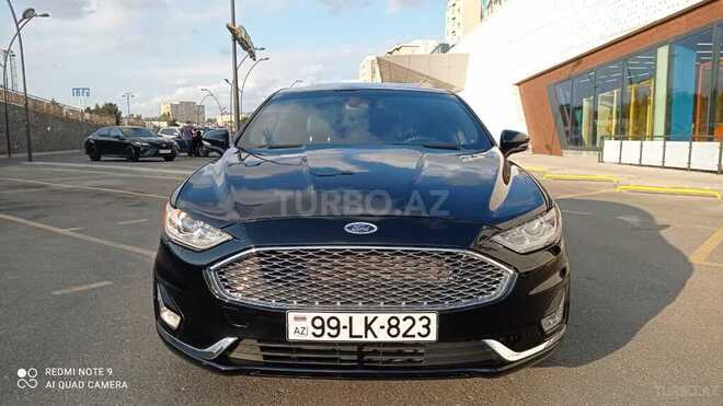 Ford Fusion 2020, 20,200 km - 1.5 l - Bakı