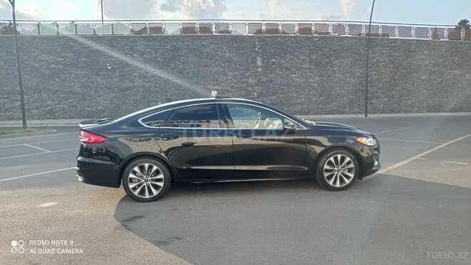 Ford Fusion 2020, 20,200 km - 1.5 l - Bakı