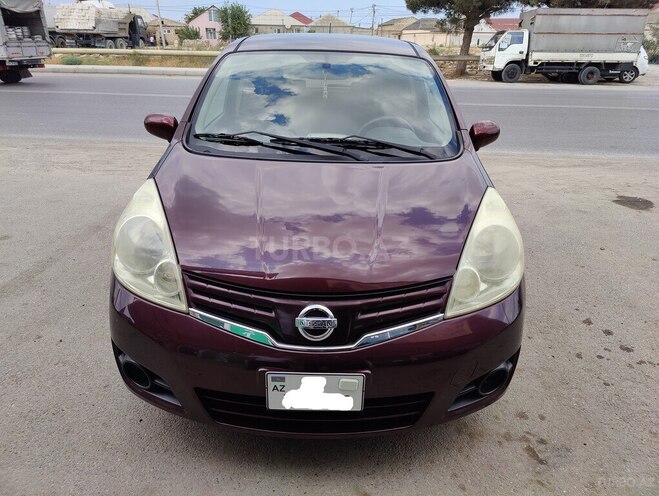 Nissan Note 2011, 75,000 km - 1.4 l - Bakı