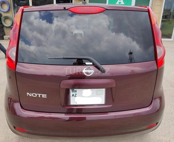 Nissan Note 2011, 75,000 km - 1.4 l - Bakı