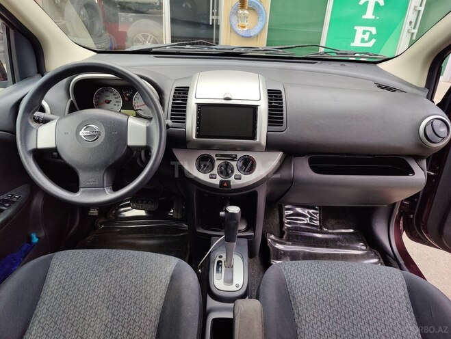 Nissan Note 2011, 75,000 km - 1.4 l - Bakı