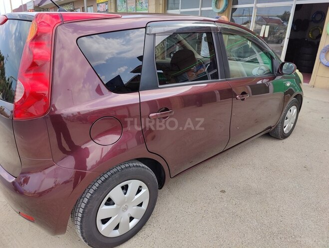 Nissan Note 2011, 75,000 km - 1.4 l - Bakı