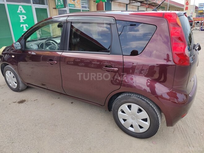 Nissan Note 2011, 75,000 km - 1.4 l - Bakı