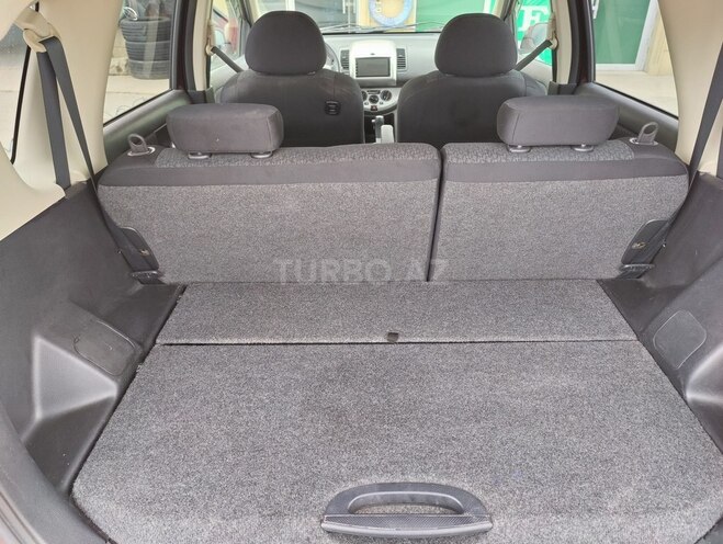 Nissan Note 2011, 75,000 km - 1.4 l - Bakı