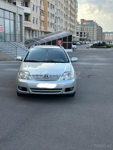 Toyota Corolla 2005, 241,000 km - 1.4 л - Bakı