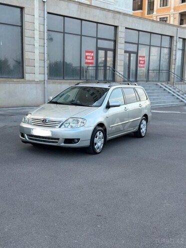 Toyota Corolla 2005, 241,000 km - 1.4 л - Bakı