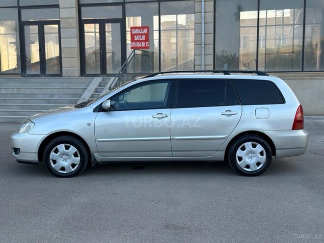 Toyota Corolla 2005, 241,000 km - 1.4 л - Bakı
