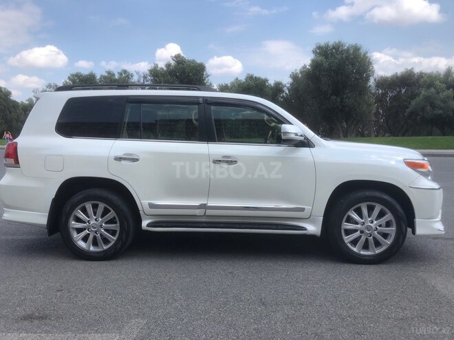 Toyota Land Cruiser 2012, 184,000 km - 4.0 l - Bakı