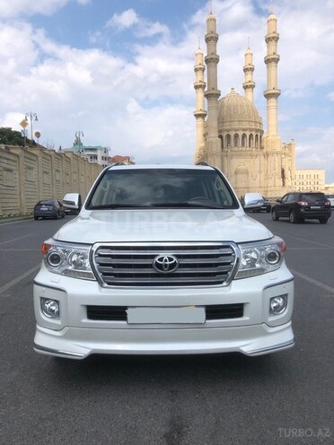 Toyota Land Cruiser 2012, 184,000 km - 4.0 l - Bakı