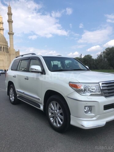 Toyota Land Cruiser 2012, 184,000 km - 4.0 l - Bakı