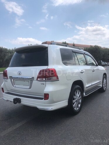 Toyota Land Cruiser 2012, 184,000 km - 4.0 l - Bakı