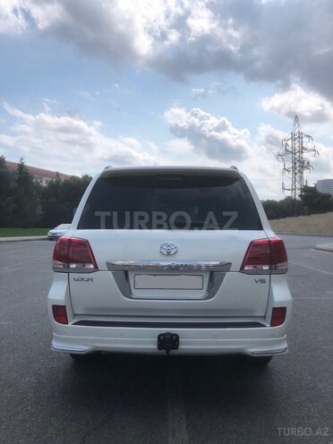 Toyota Land Cruiser 2012, 184,000 km - 4.0 l - Bakı
