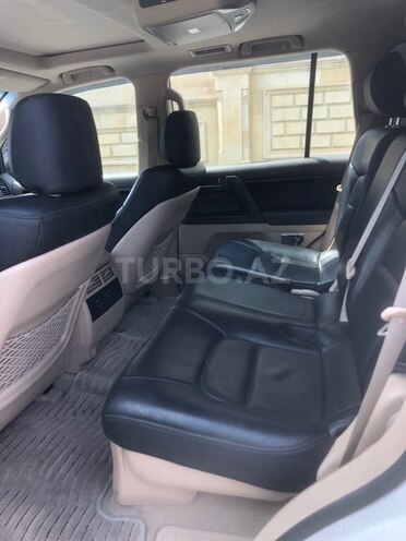 Toyota Land Cruiser 2012, 184,000 km - 4.0 l - Bakı