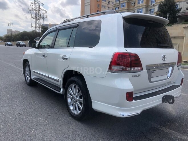 Toyota Land Cruiser 2012, 184,000 km - 4.0 l - Bakı
