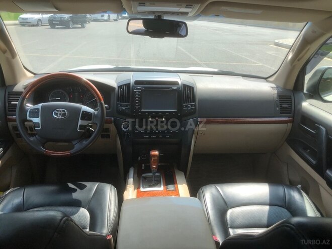 Toyota Land Cruiser 2012, 184,000 km - 4.0 l - Bakı