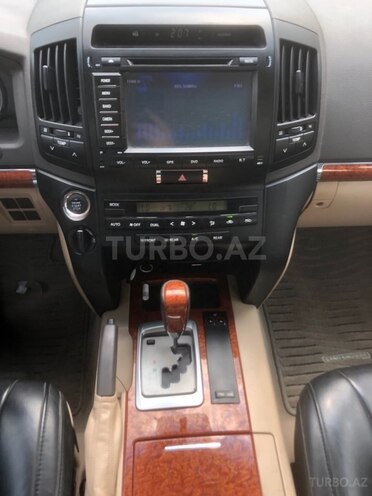 Toyota Land Cruiser 2012, 184,000 km - 4.0 l - Bakı