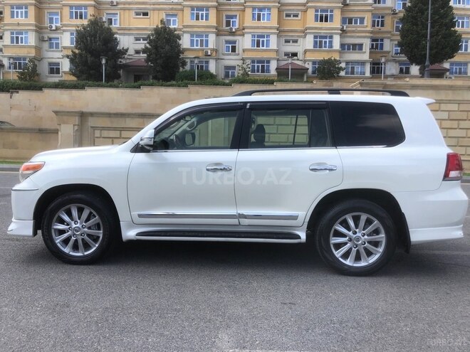 Toyota Land Cruiser 2012, 184,000 km - 4.0 l - Bakı