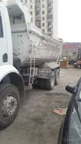 Ford Cargo 2008, 25,000 km - 7.5 l - Bakı