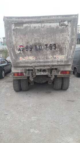 Ford Cargo 2008, 25,000 km - 7.5 l - Bakı